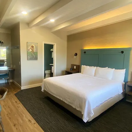 Castle Inn Cambria Extérieur photo