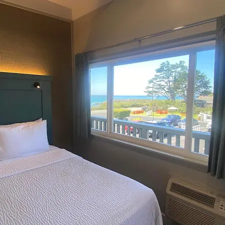 Castle Inn Cambria Extérieur photo